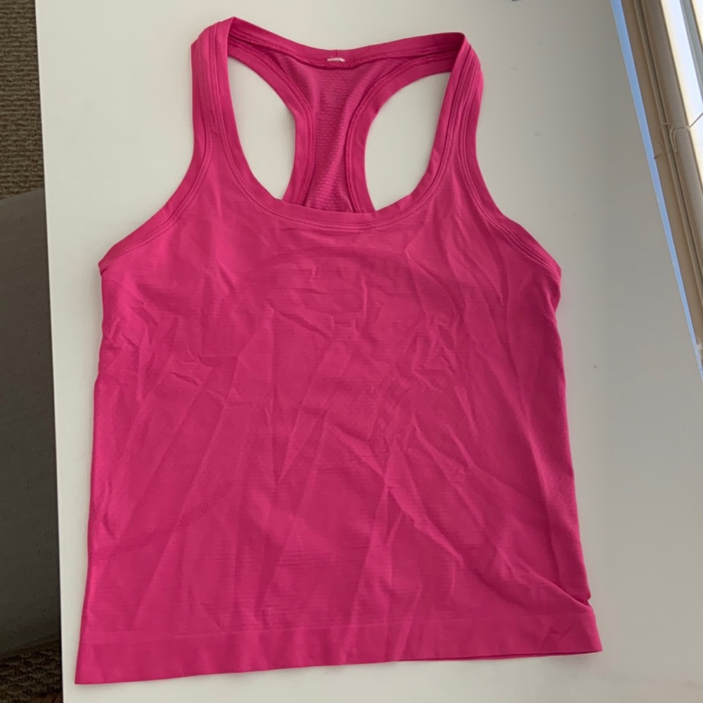 Swiftly tech tank